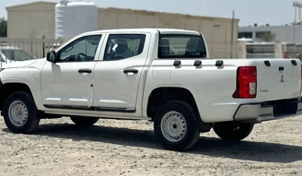 Mitsubishi L200 GL 2026