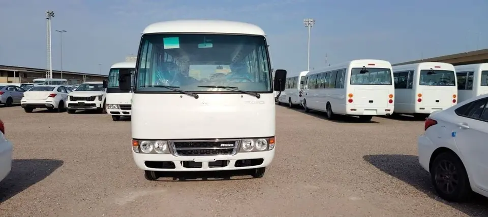 Mitsubishi Rosa 2025