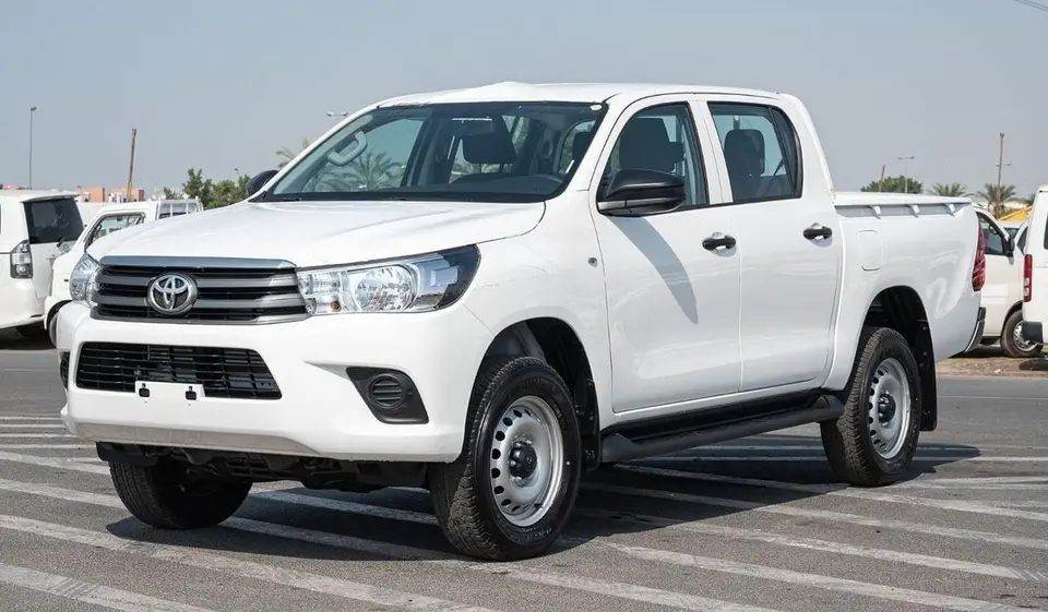 Toyota Hilux DLX 2026
