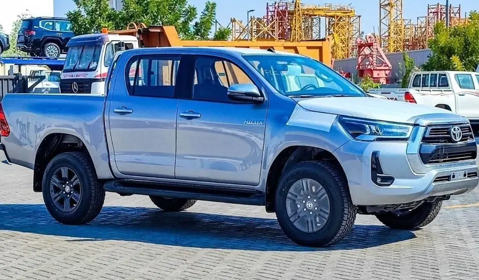 Toyota Hilux SGLX 2025
