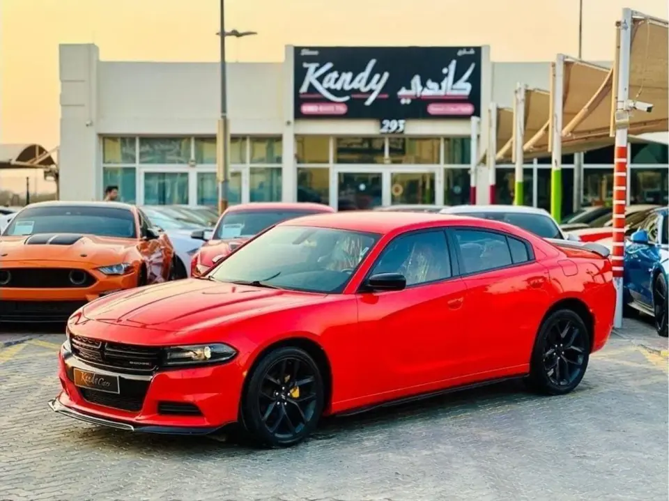 Dodge Charger SXT 2021