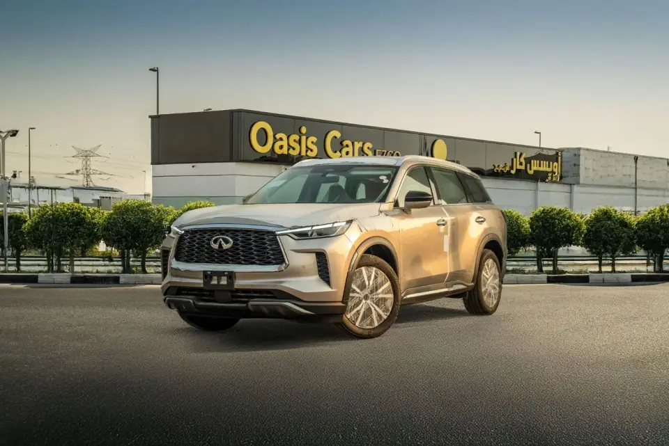 Infiniti QX60 SENSORY 2024