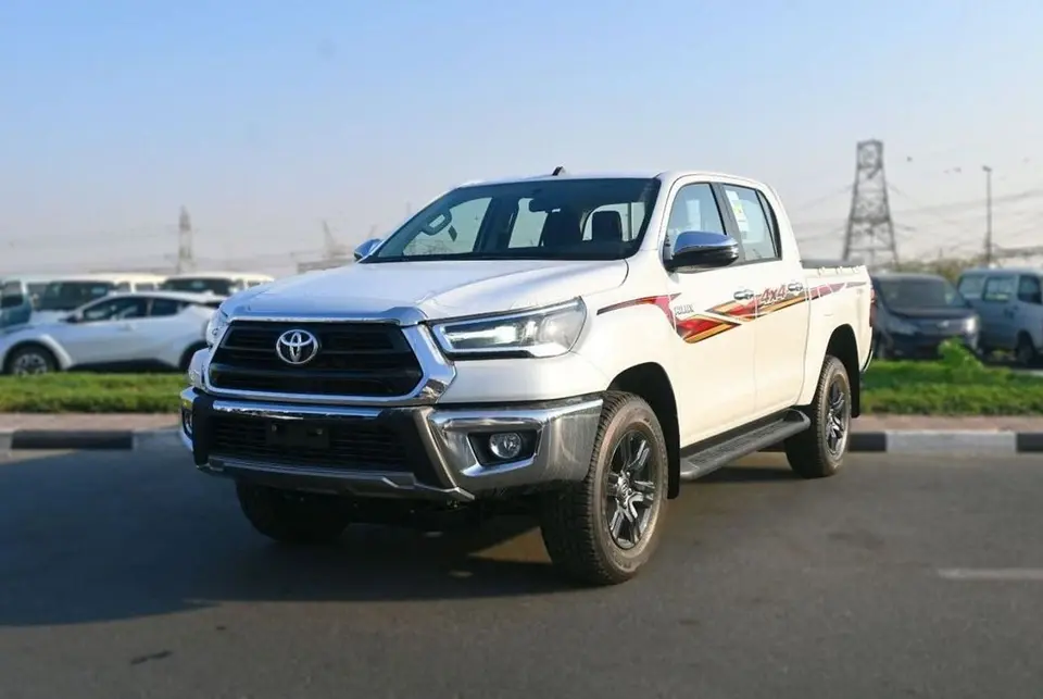 Toyota Hilux SGLX 2025
