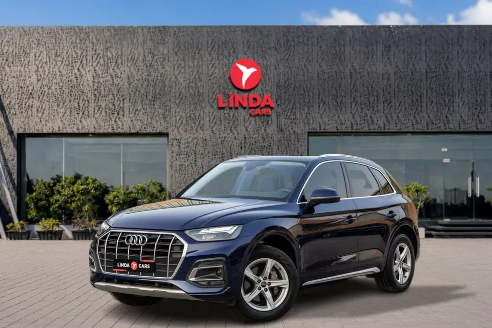 Audi Q5 45 TFSI Quattro 2.0L 2022
