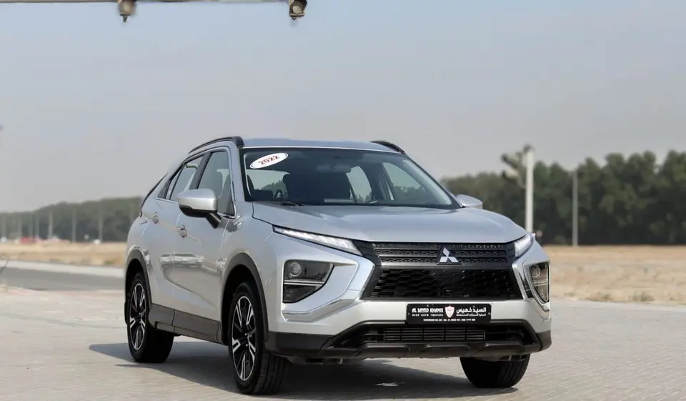 Mitsubishi Eclipse Cross GLS HIGH LINE 2022