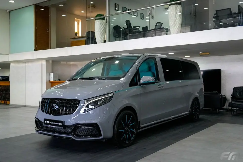 Mercedes-Benz V 250 AVANTGARDE/E 2023