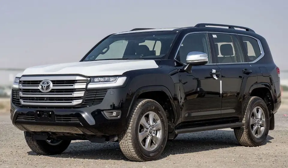 Toyota Land Cruiser VX 2024
