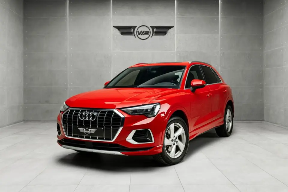 Audi Q3 35 TFSI ADVANCED 2020