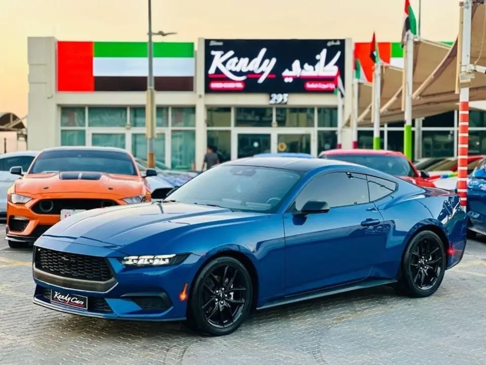 Ford Mustang STANDARD 2024