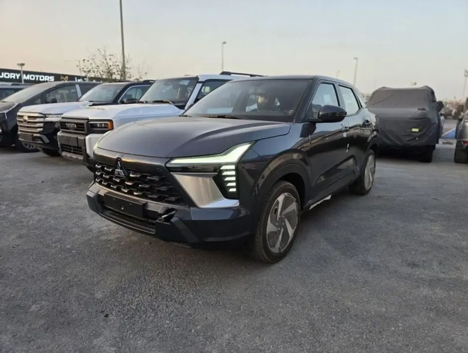 Mitsubishi Xforce H LINE 2025