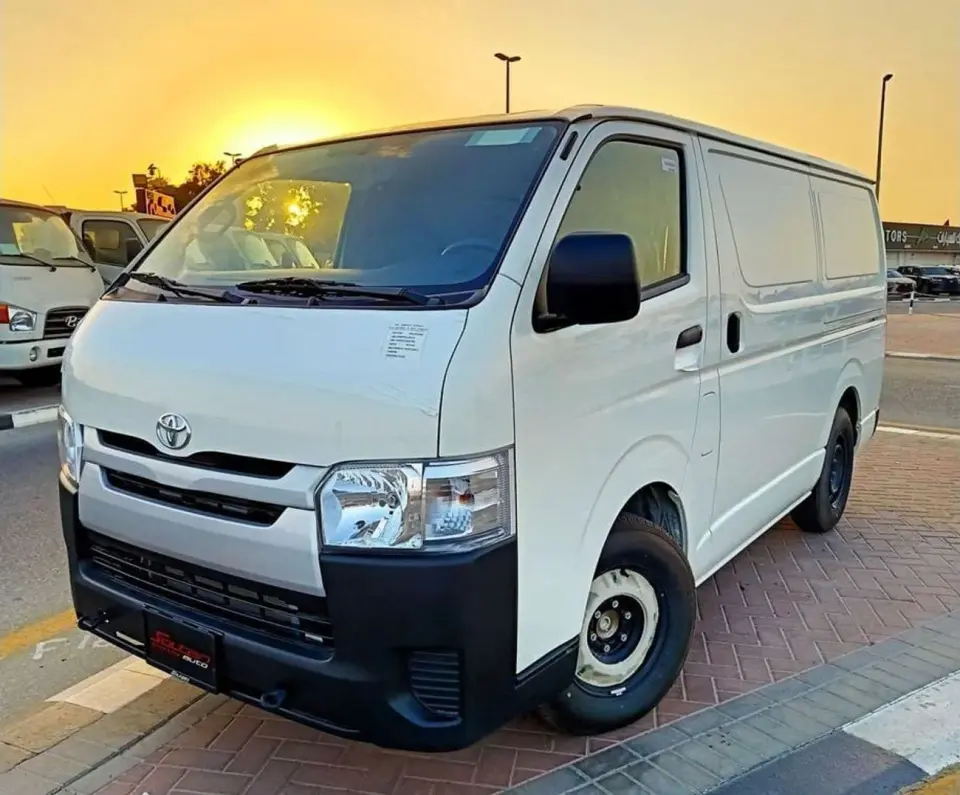 Toyota Hiace GL 2026
