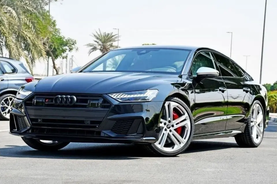 Audi S7 SPORTBACK 2022