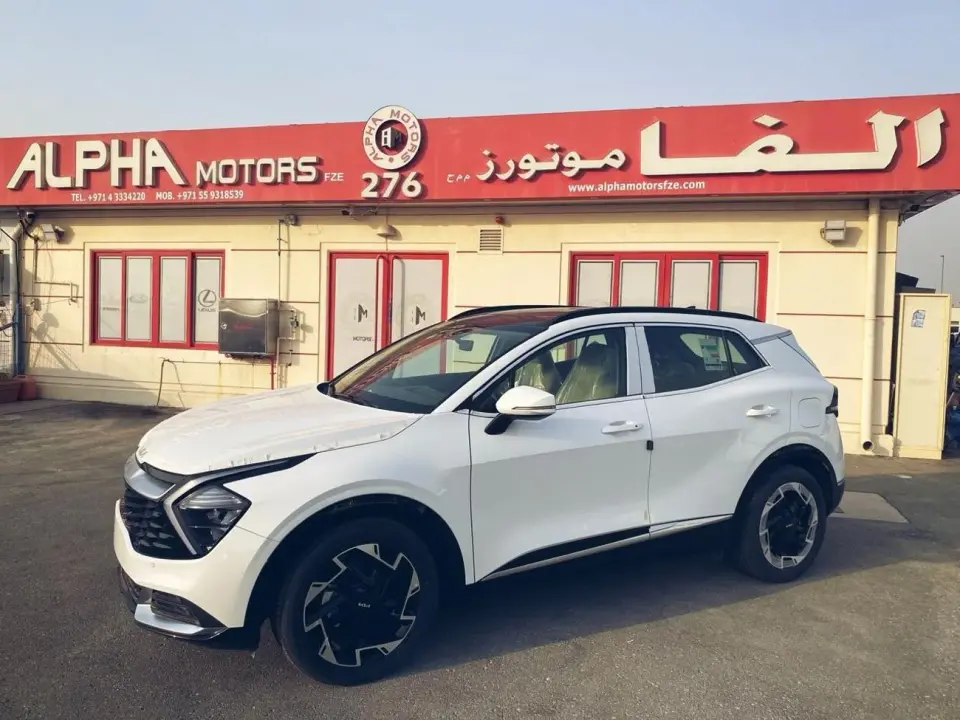Kia Sportage EX 2024