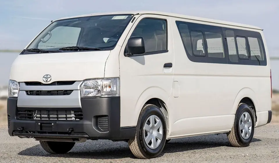 Toyota Hiace GL 2024