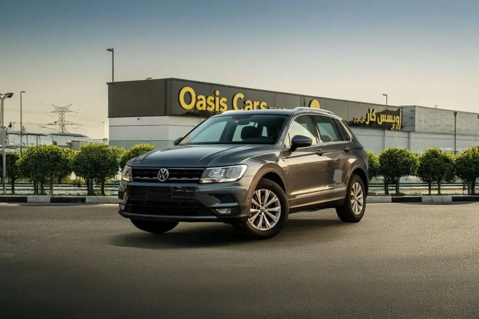 Volkswagen Tiguan SE 2020