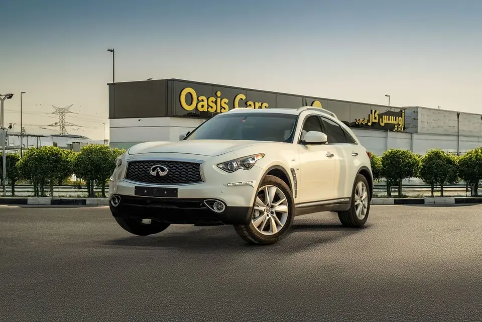 Infiniti QX70 LUXURY 2019