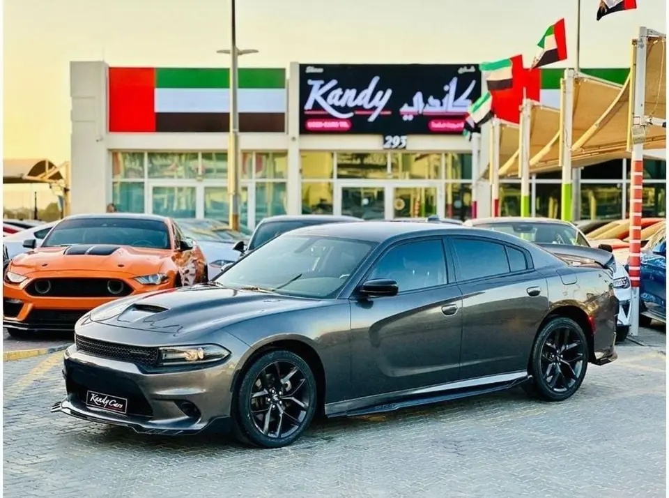 Dodge Charger GT 2021