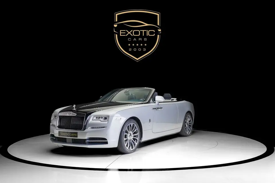 Rolls-Royce Dawn Other 2019