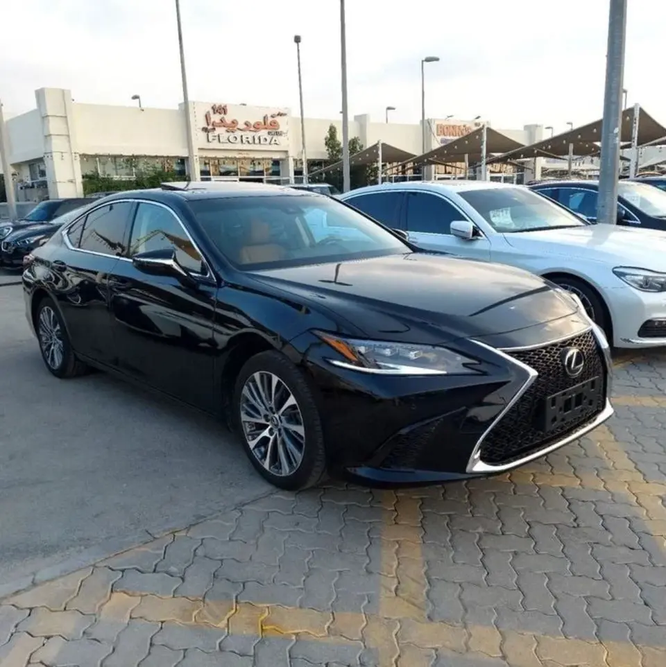 Lexus ES350 PLATINUM 2020