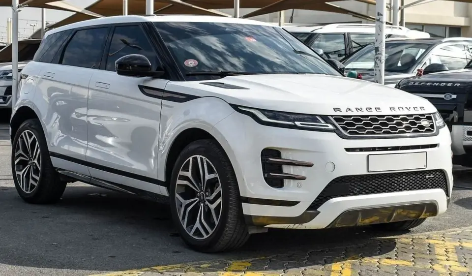Land Rover Range Rover Evoque R-DYNAMIC SE P250 2023
