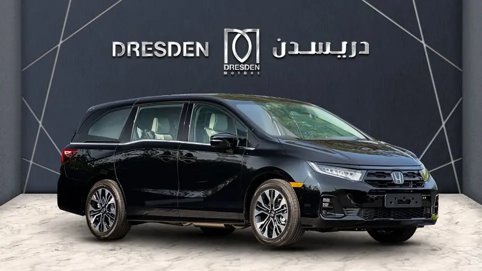 Honda Odyssey TOURING 2025