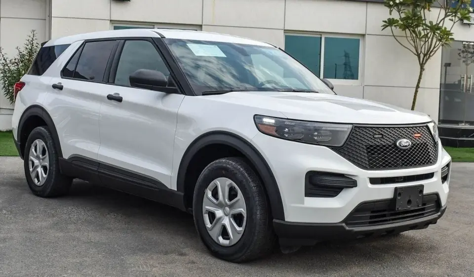 Ford Explorer BASE 2020