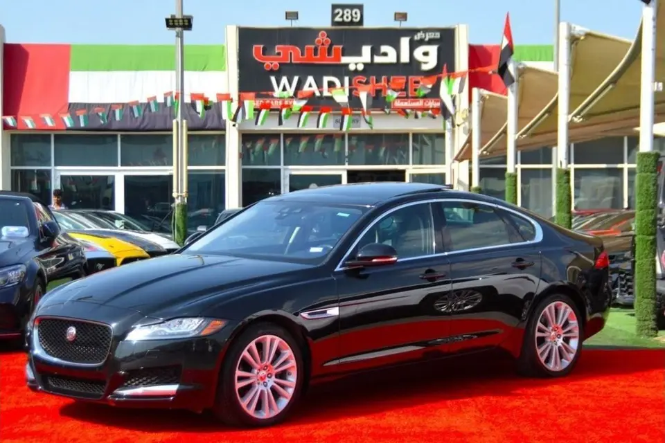 Jaguar XF PORTFOLIO 2020