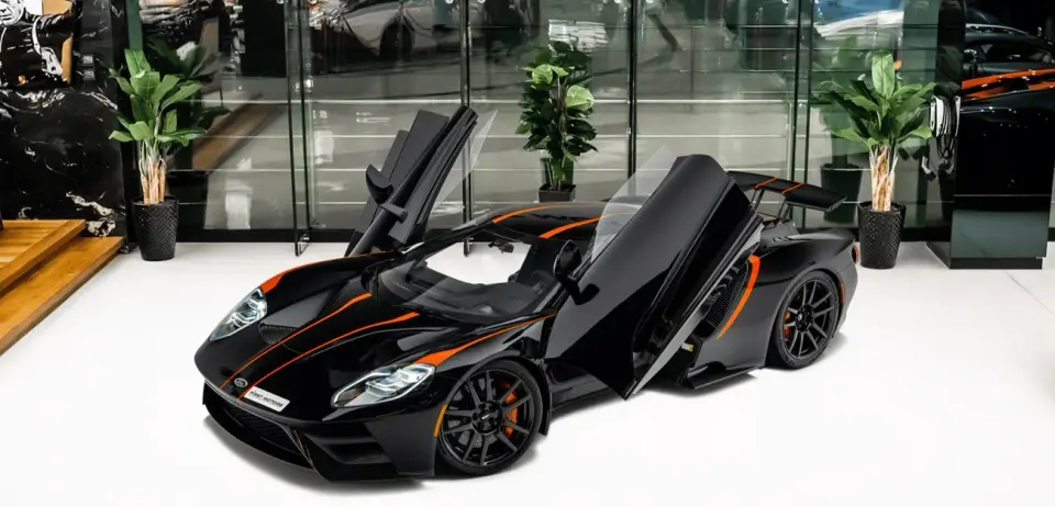 Ford GT 2022