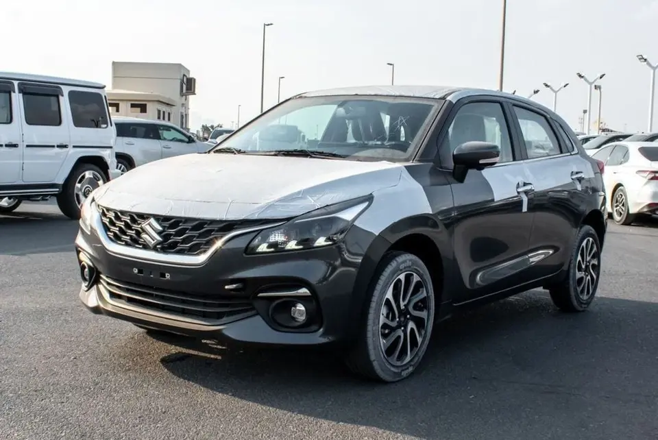 Suzuki Baleno GLX 2026