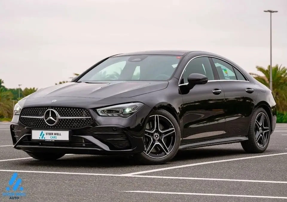 Mercedes-Benz CLA250 4MATIC 2024
