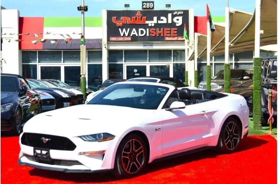 Ford Mustang GT PREMIUM 2019
