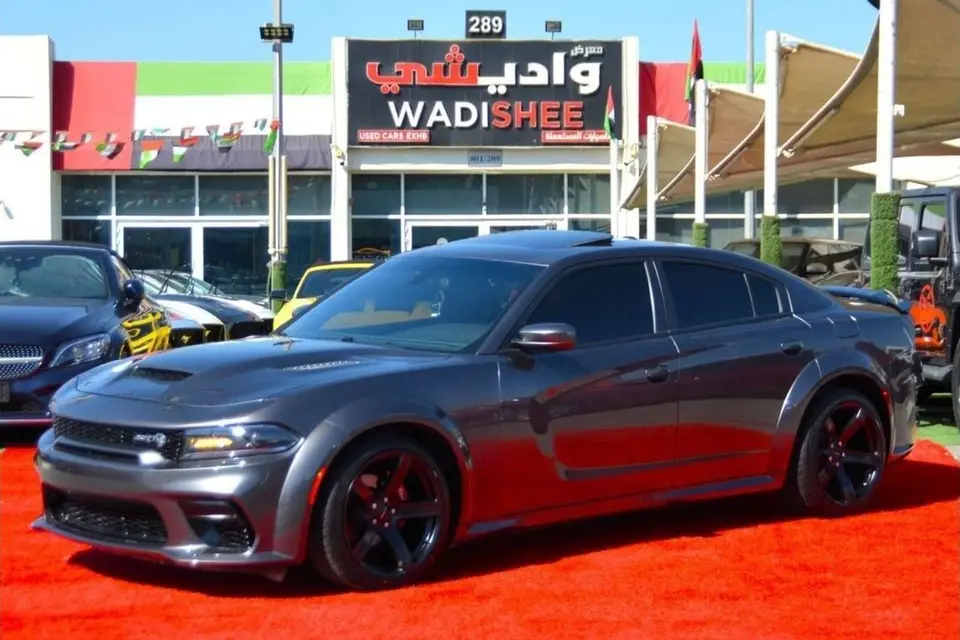 Dodge Charger SRT HELLCAT WIDEBODY 2021