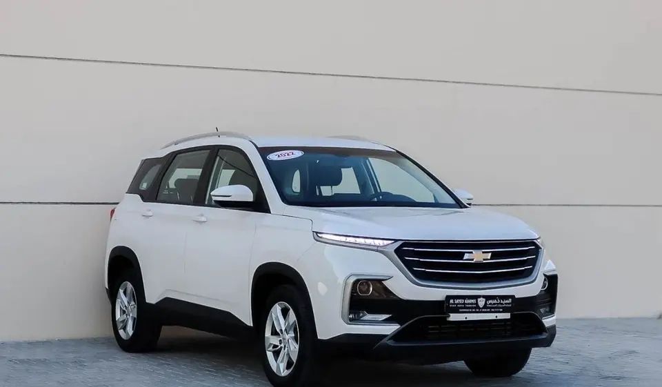 Chevrolet Captiva LT 2022