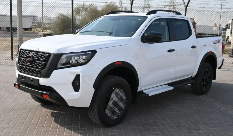 Nissan Navara Other 2025
