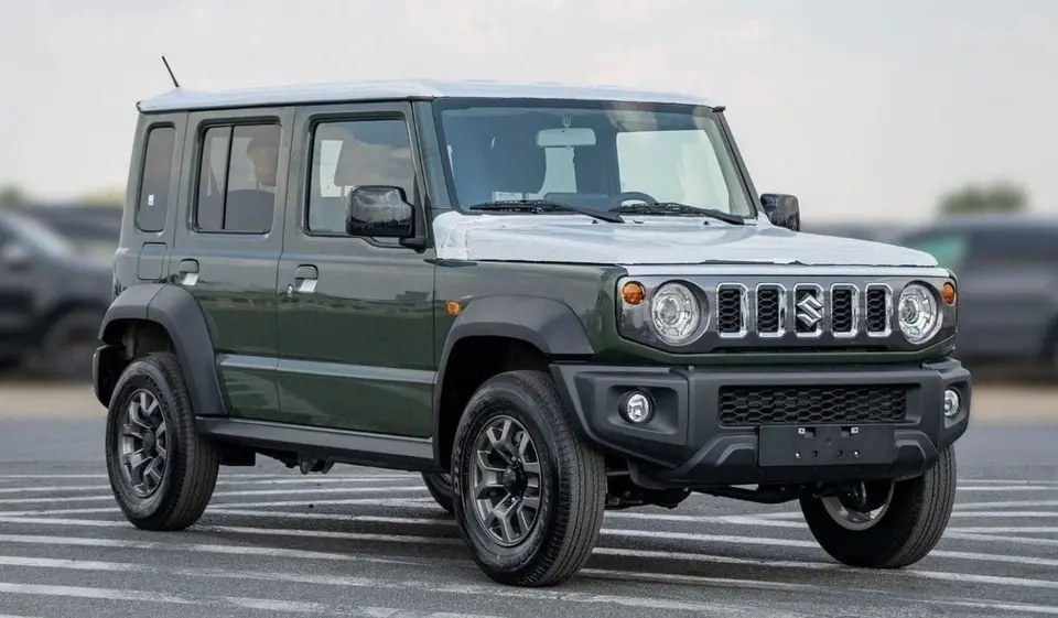 Suzuki Jimny GL 2025