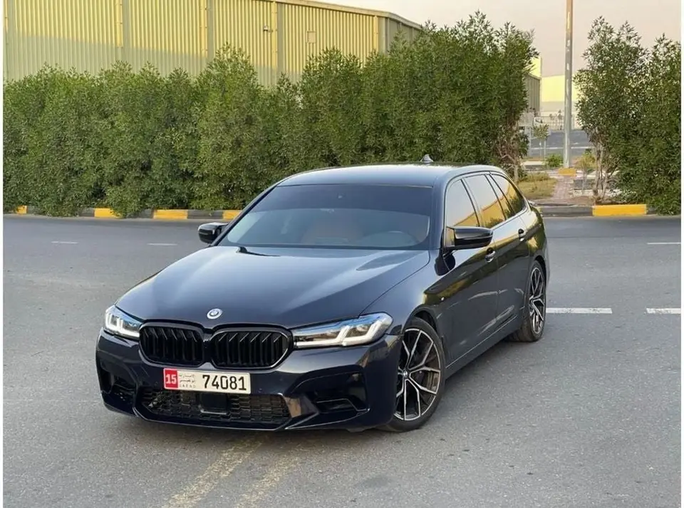 BMW 520i M SPORT 2019