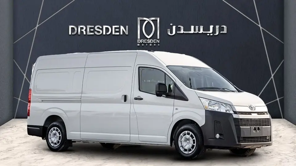 Toyota Hiace GLS 2026