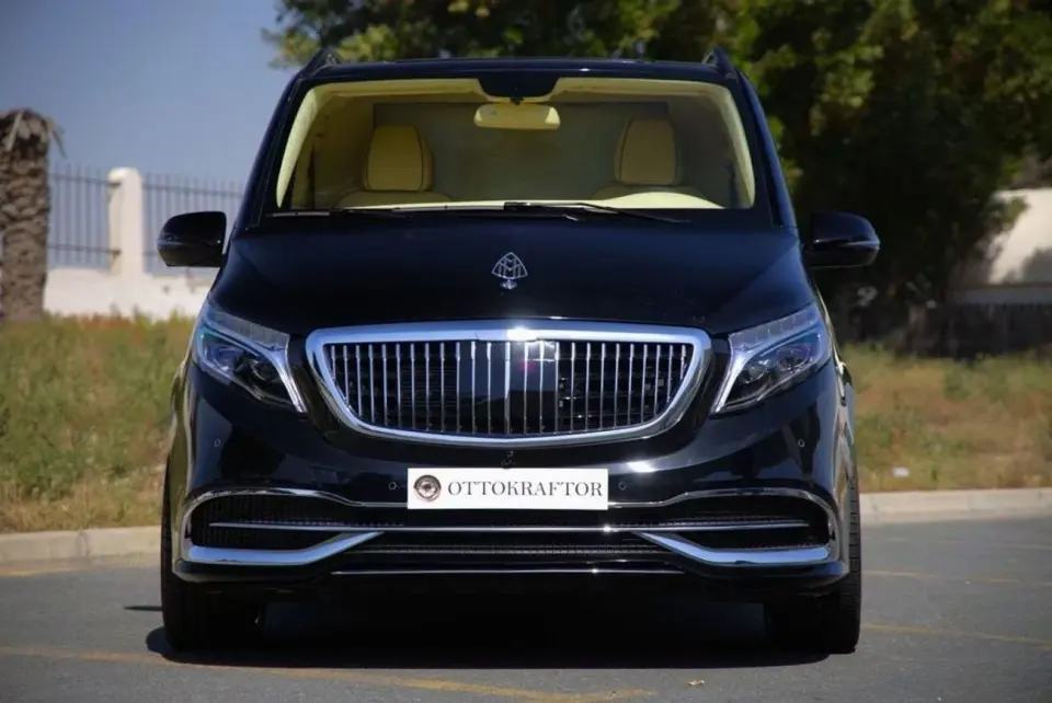 Mercedes-Benz V 250 AVANTGARDE/E 2023