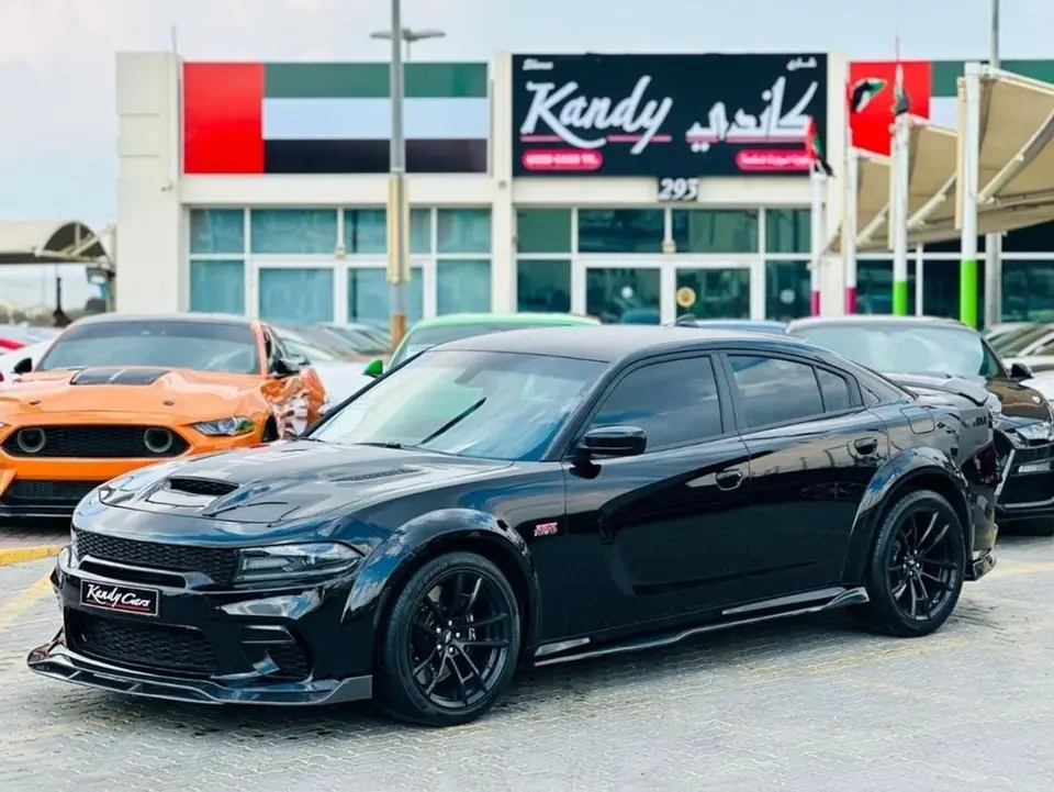 Dodge Charger SRT8 SCATPACK 2021