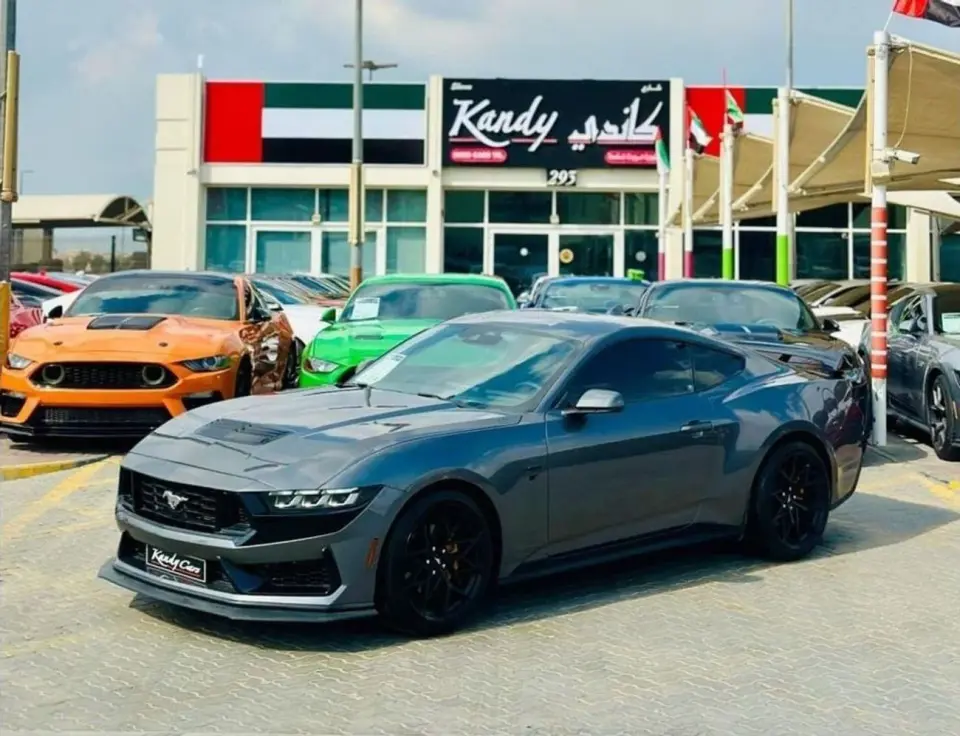 Ford Mustang STANDARD 2024
