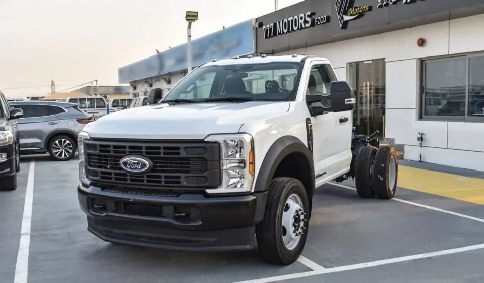 Ford F-550 Other 2026