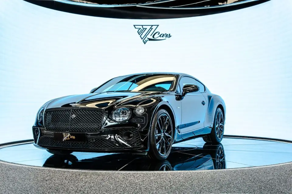 Bentley Continental GT 2023