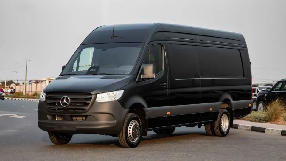 Mercedes-Benz Sprinter Other 2026