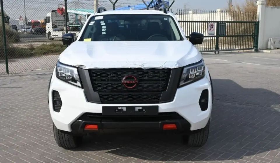 Nissan Navara Other 2025