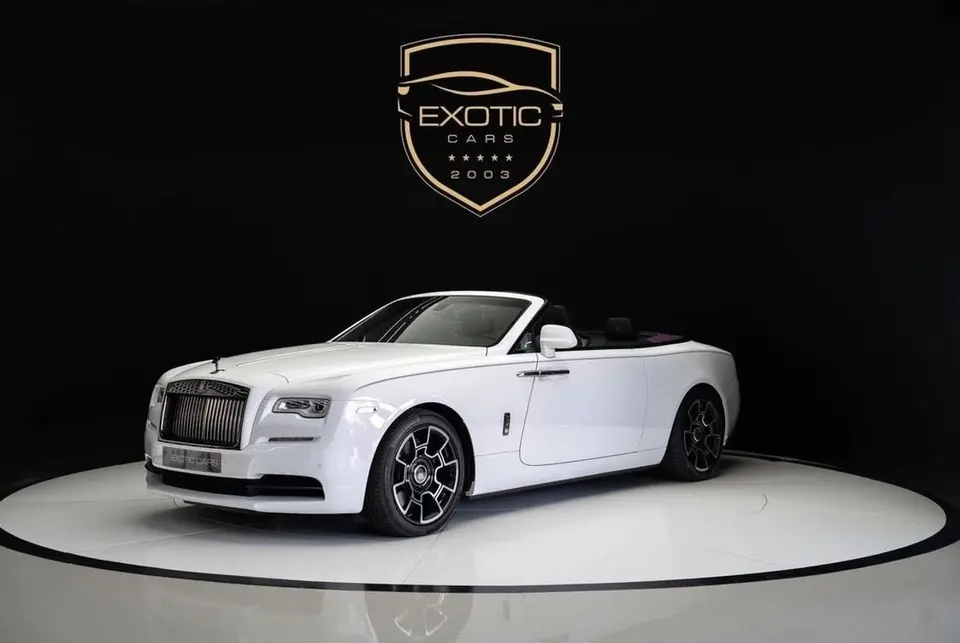 Rolls-Royce Dawn Other 2019