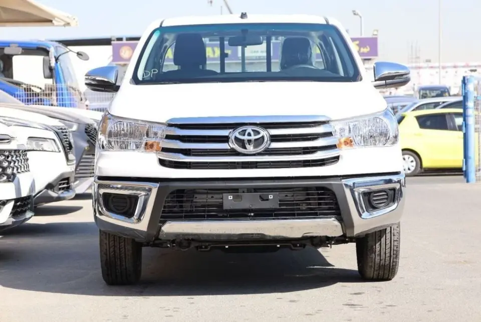 Toyota Hilux GL 2025