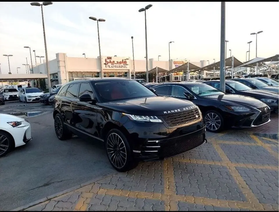 Land Rover Range Rover Velar R-DYNAMIC HSE 2019