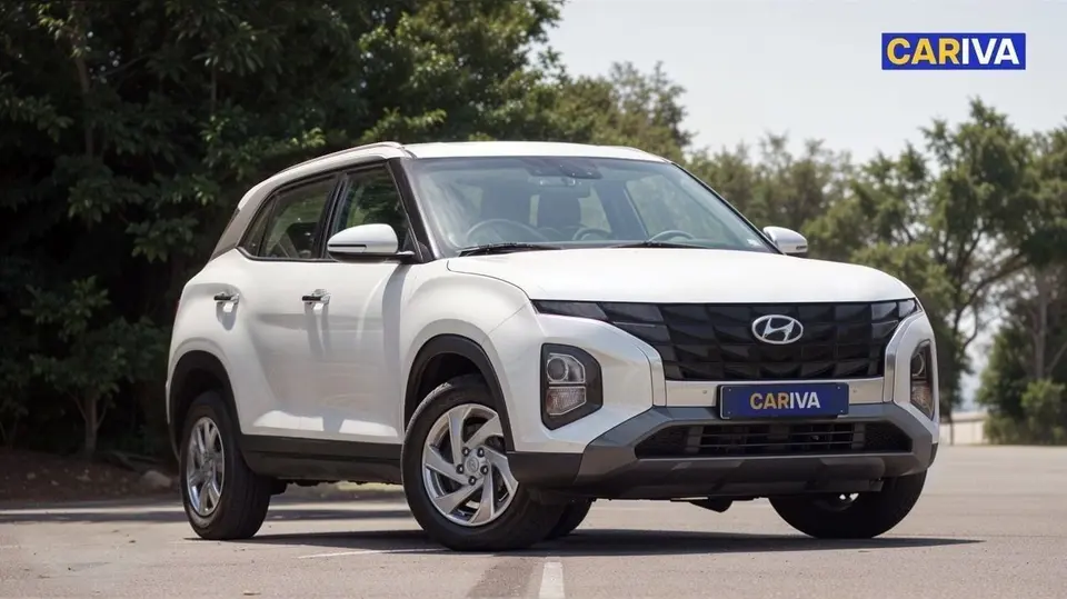 Hyundai Creta SMART 2023