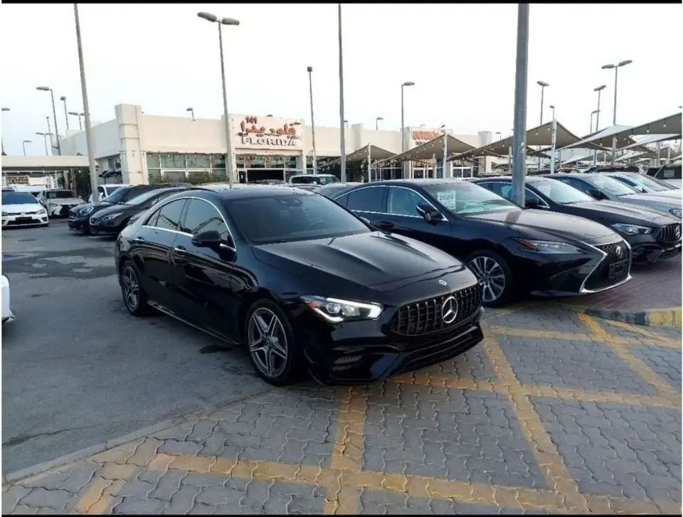 Mercedes-Benz CLA250 PREMIUM PLUS 2021