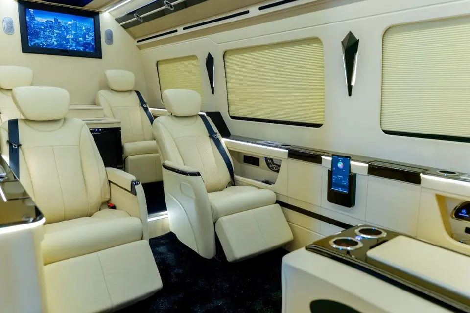 Mercedes-Benz Sprinter Other 2026